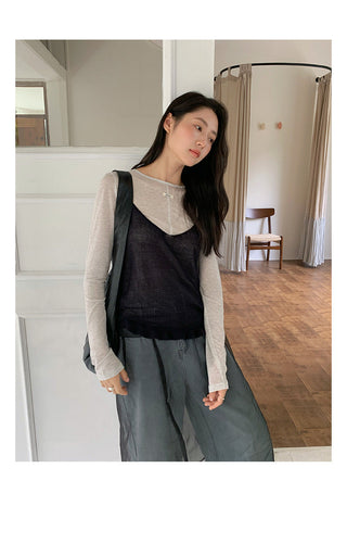 Round Neck Shirt