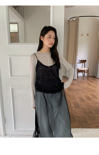 Round Neck Shirt