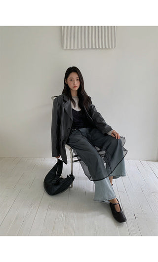 Round Neck Shirt