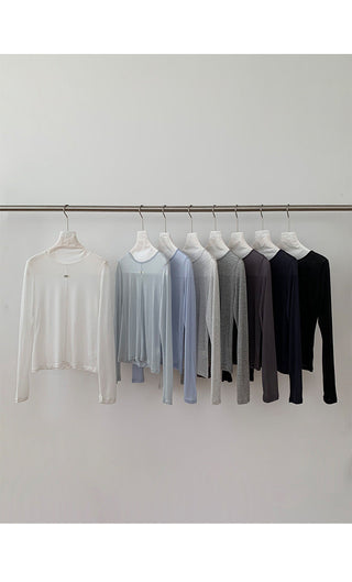 Round Neck Shirt