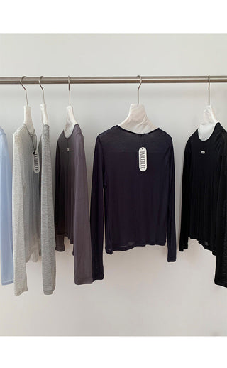 Round Neck Shirt