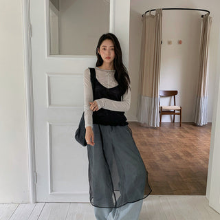 Round Neck Shirt