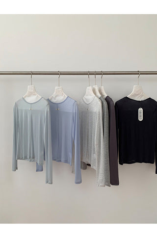 Round Neck Shirt
