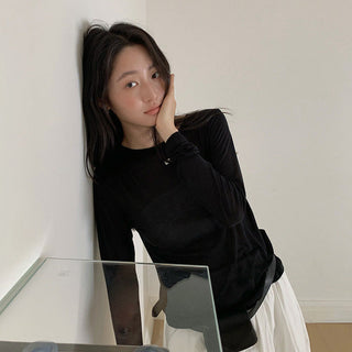 Round Neck Shirt