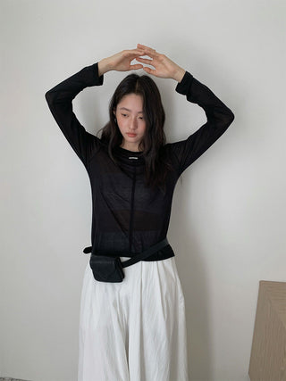 Round Neck Shirt