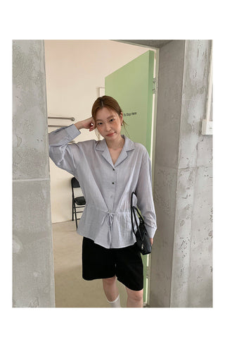 Lapel Shirt