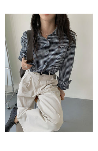 Plaid Shirt