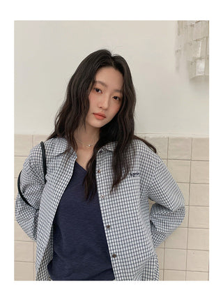 Plaid Shirt