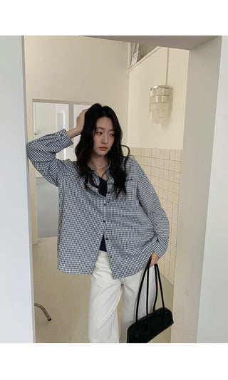 Plaid Shirt