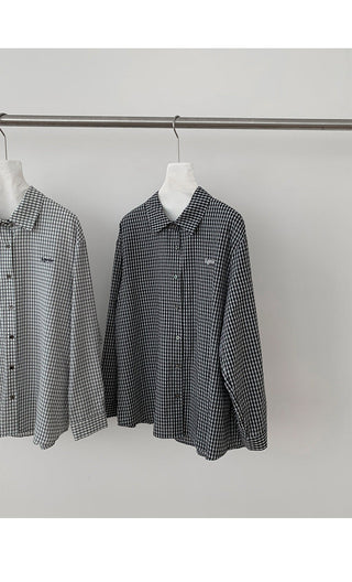 Plaid Shirt