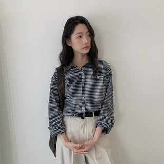 Plaid Shirt