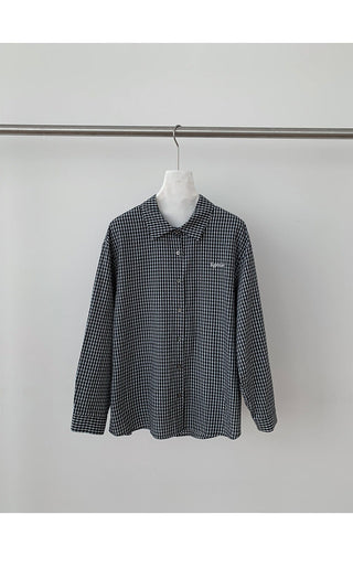 Plaid Shirt
