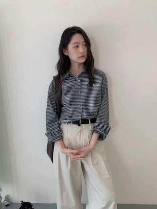 Plaid Shirt