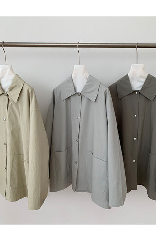 Trench Coat