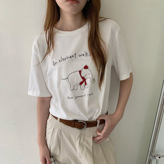 Printed Pullover