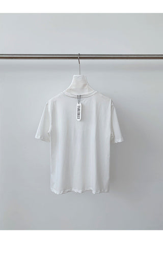 Printed Pullover