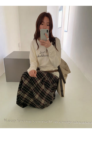 Embroidered Sweater