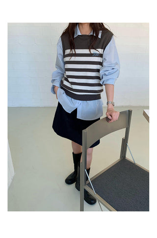 Striped Sweater