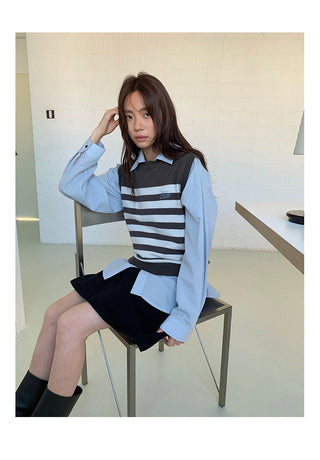 Striped Sweater