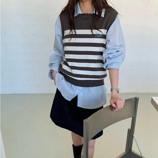 Striped Sweater