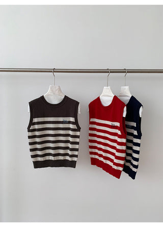 Striped Sweater