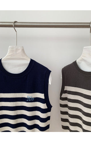 Striped Sweater
