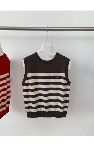 Striped Sweater