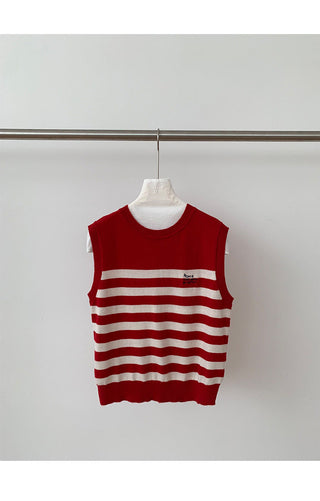 Striped Sweater