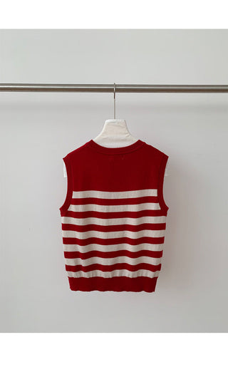 Striped Sweater