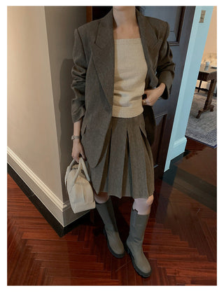 Woolen Blazer
