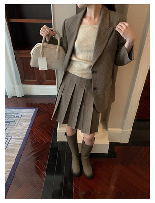 Woolen Blazer