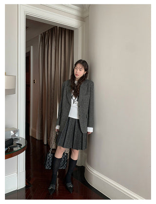 Woolen Blazer