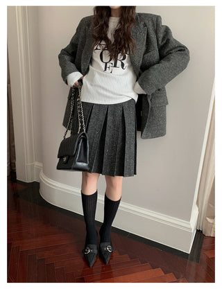 Woolen Blazer