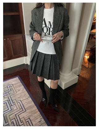 Woolen Blazer
