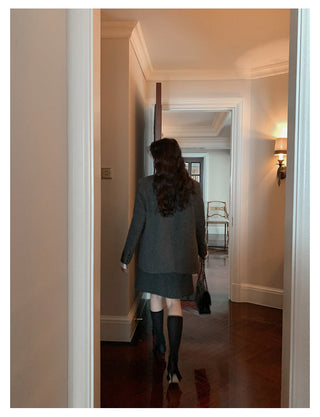Woolen Blazer