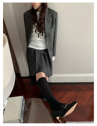 Woolen Blazer