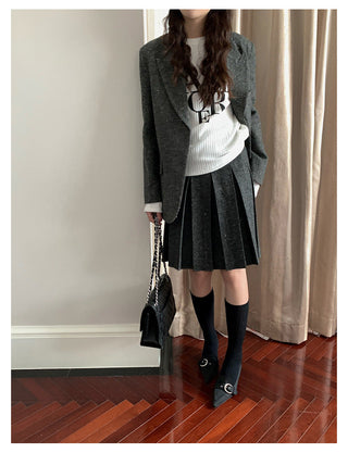 Woolen Blazer