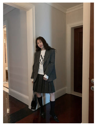 Woolen Blazer