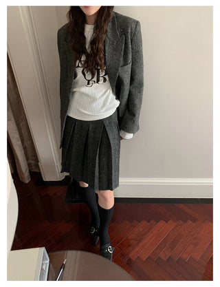 Woolen Blazer