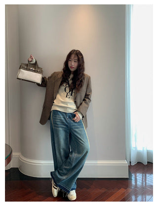 Woolen Blazer