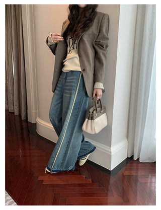 Woolen Blazer