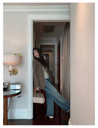 Woolen Blazer