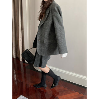Woolen Blazer