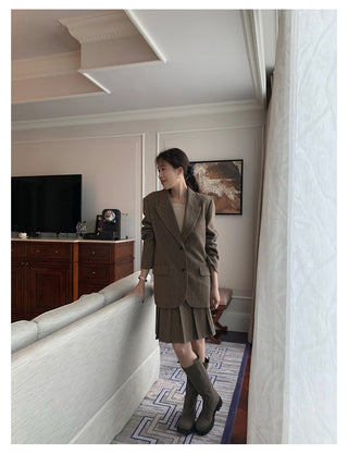 Woolen Blazer
