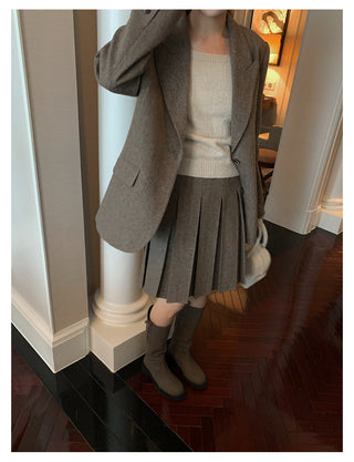 Woolen Blazer