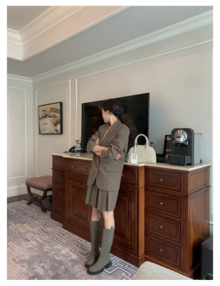 Woolen Blazer