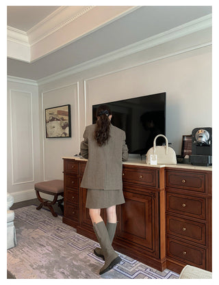 Woolen Blazer