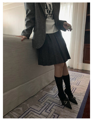 Woolen Blazer