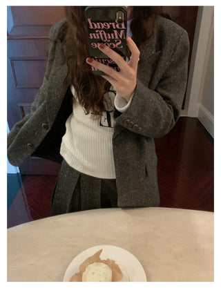 Woolen Blazer