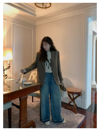 Woolen Blazer